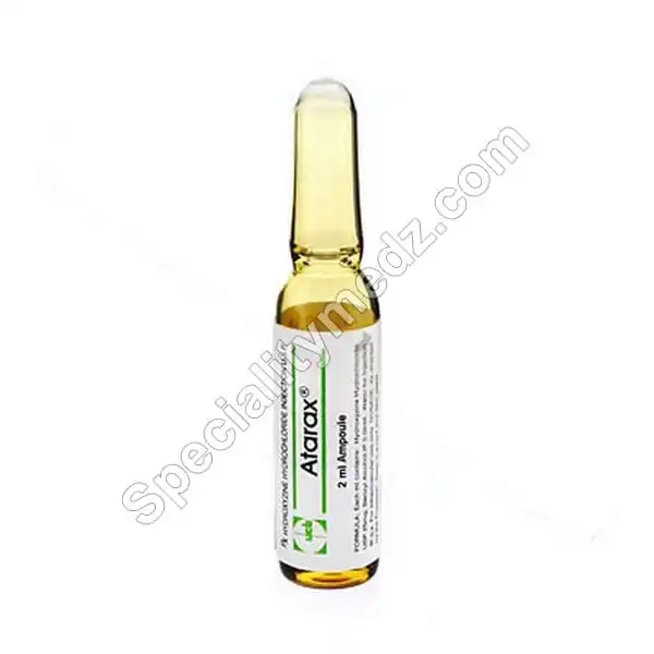Hydroxyzine Injection Manufacturers