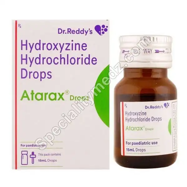 Hydroxyzine Drops Manufacturers