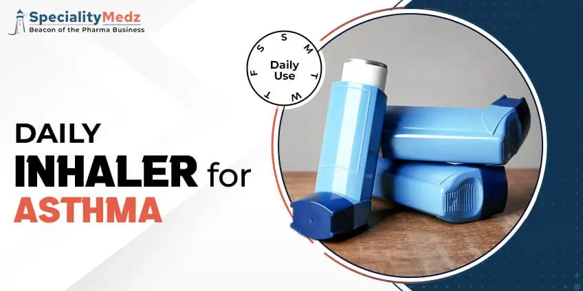 Daily Inhaler For Asthma