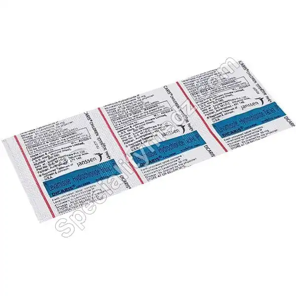 Levamisole Children Manufacturer