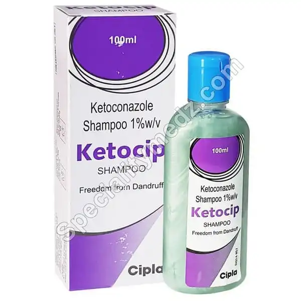 Ketoconazole Shampoo Manufacturer