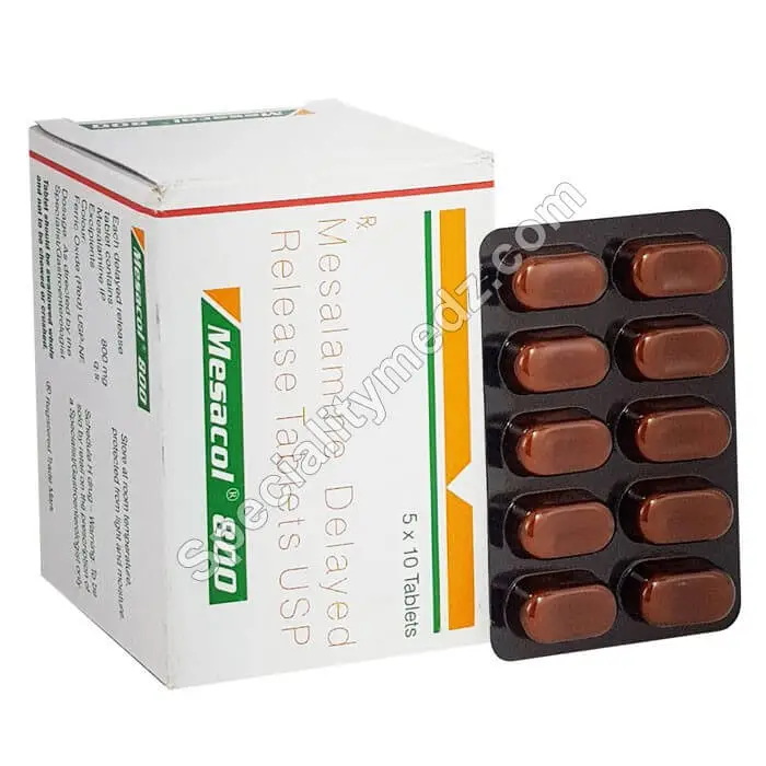 Mesacol-800mg