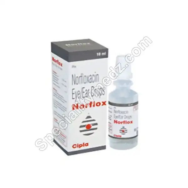 Norfloxacin Eye Drop Manufacturer