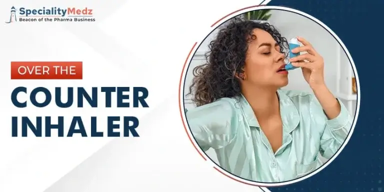 Over the Counter Inhaler