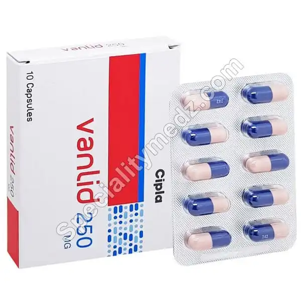 Vancomycin Tablet Manufacturer