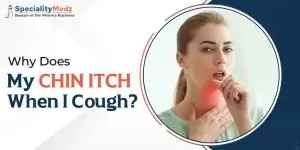 Why Does My Chin Itch When I Cough