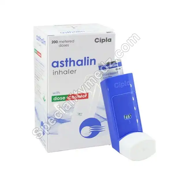 Salbutamol Inhaler Manufacturer