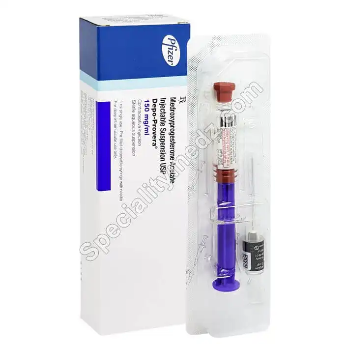 Medroxyprogesterone vial Manufacturer