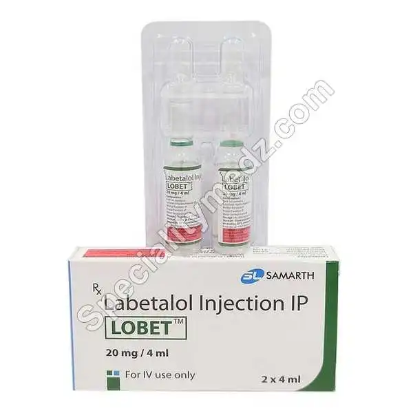 Labetalol Injection Manufacturer