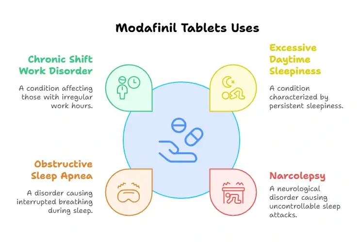 Modafinil Manufacturer - medzsite