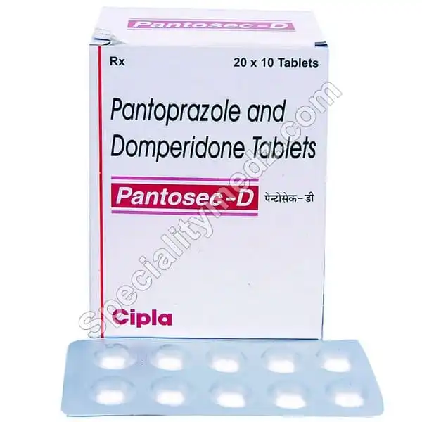 Pantoprazole and Domperidone Tablet Manufacturer