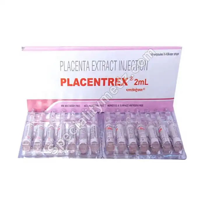 Human Placental Extract and Nitrogen Injection Manufacturer