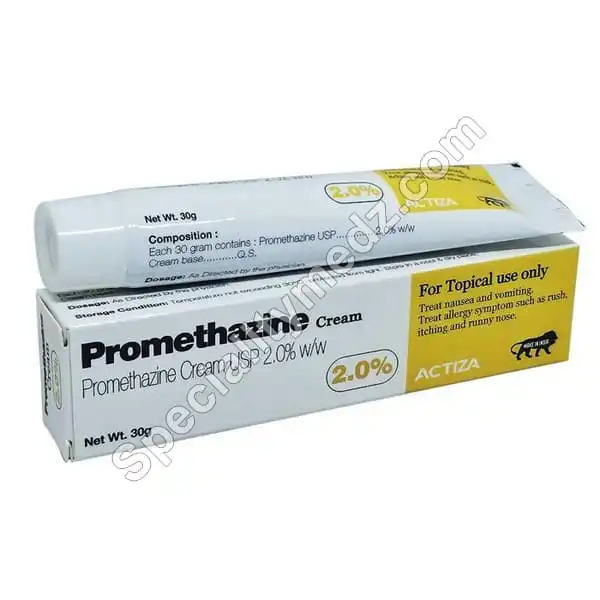 Promethazine Cream Manufacturer