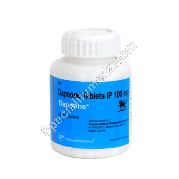 Dapsone Tablet Manufacturer