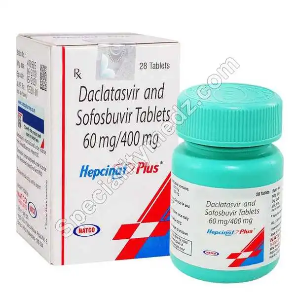 Sofosbuvir and Daclatasvir Manufacturer