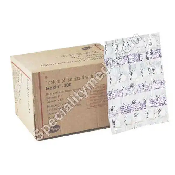 Isoniazid and Pyridoxine Manufacturer