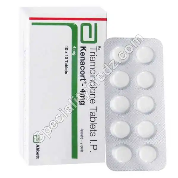 Triamcinolone Tablet Manufacturer