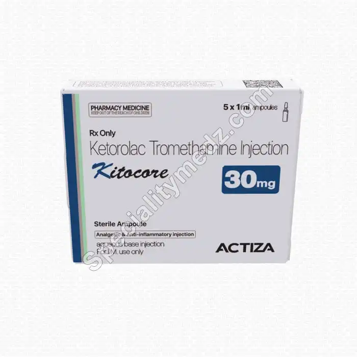 Ketorolac Injection Manufacturer