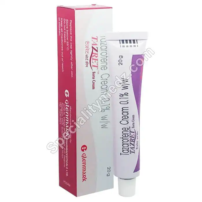 Tazarotene Cream Manufacturer