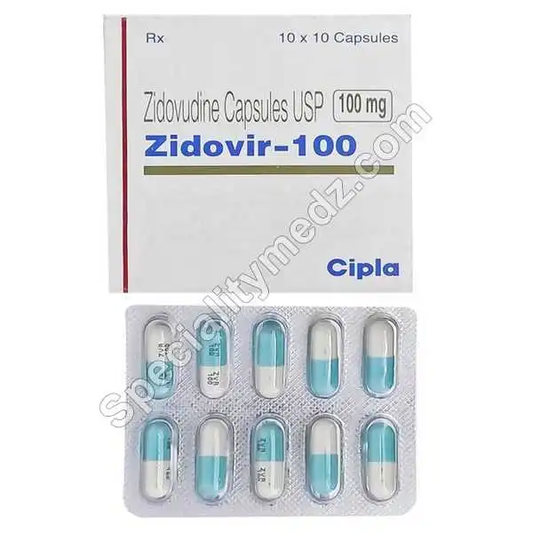 Zidovudine Capsule Manufacturer