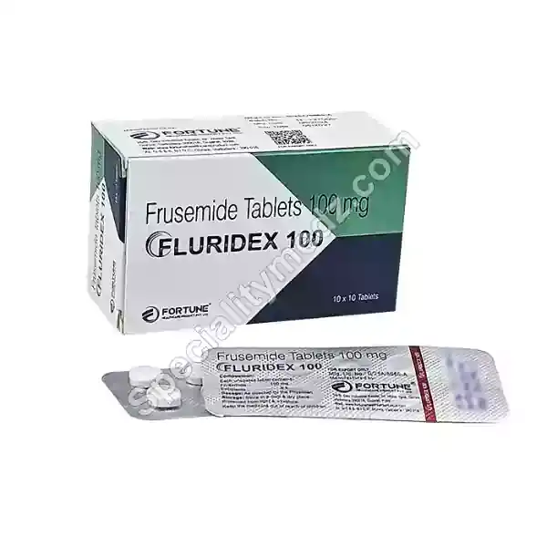 Fluridex 100 mg