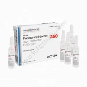 Fluorouracil Injection Manufacturer