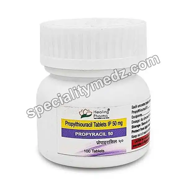 Propyracil 50 mg
