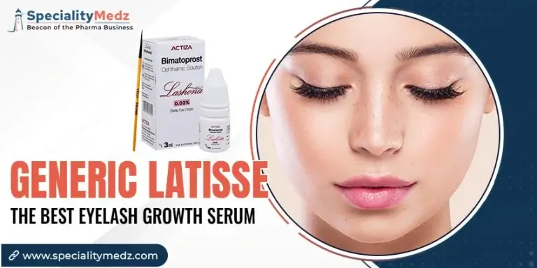 Generic Latisse ®: The Best Eyelash Growth Serum