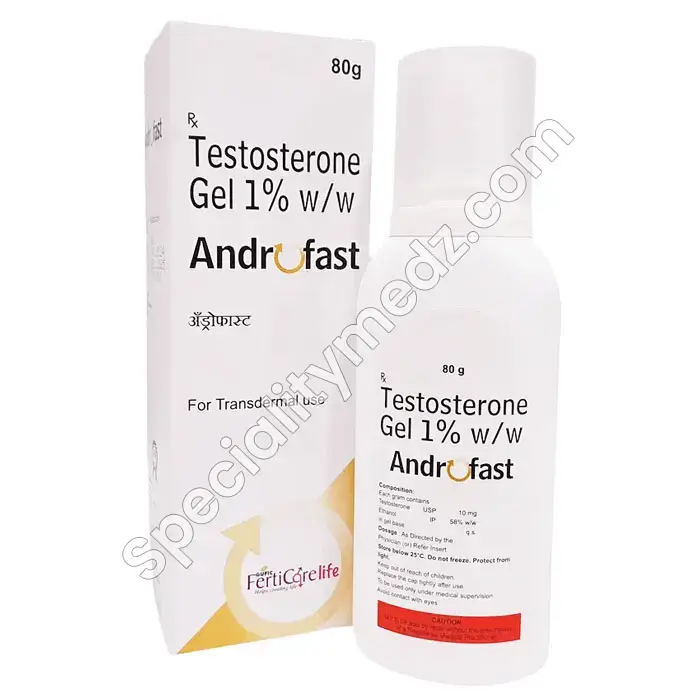 Androfast Gel