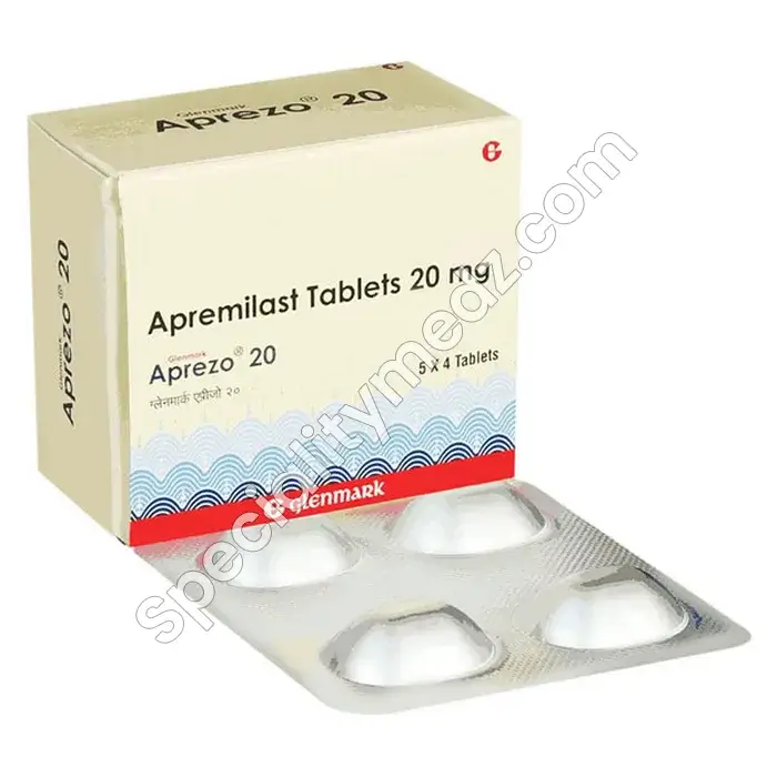 Aprezo 20 mg