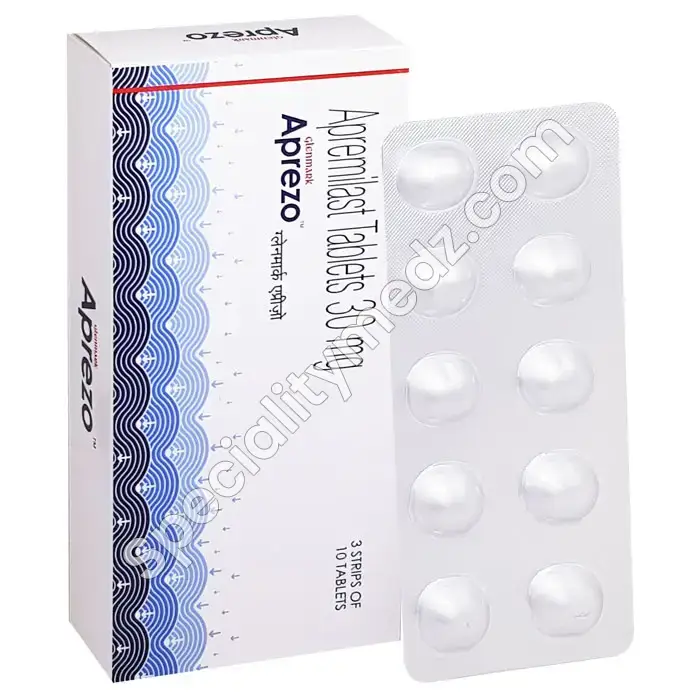 Aprezo 30 mg