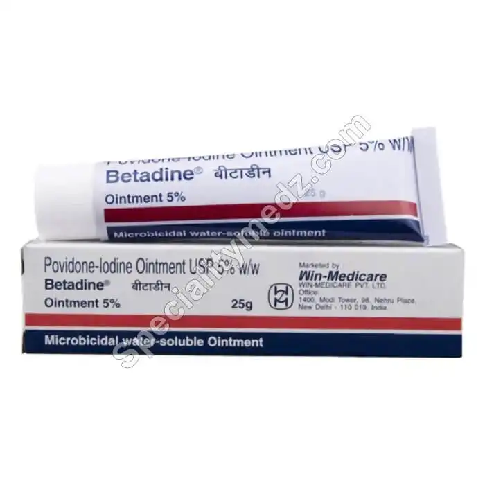 Betadine Ointment