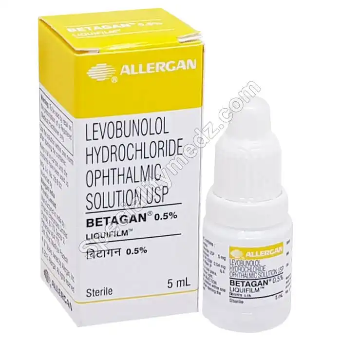 Levobunolol Eye Drops Manufacturer