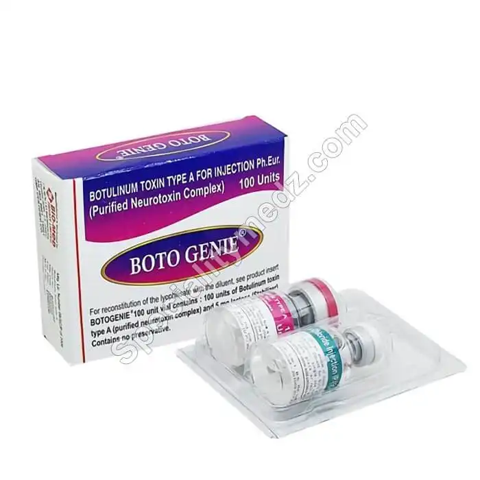 Botulinum toxin type A Manufacturer