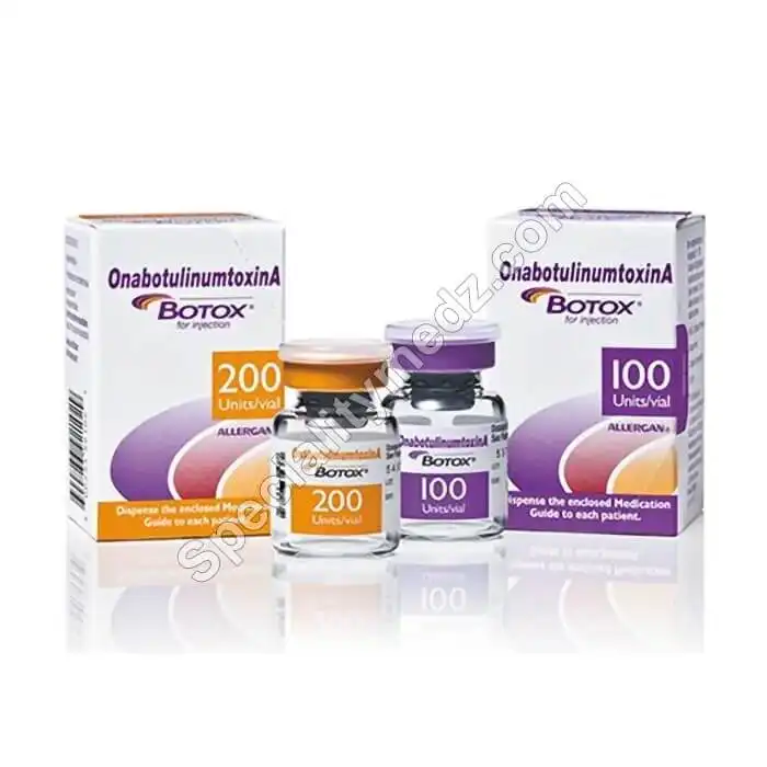 OnabotulinumtoxinA Manufacturer