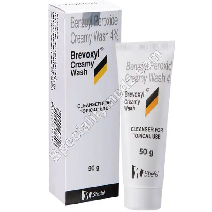 Benzoyl Peroxide Cream Manufacturer