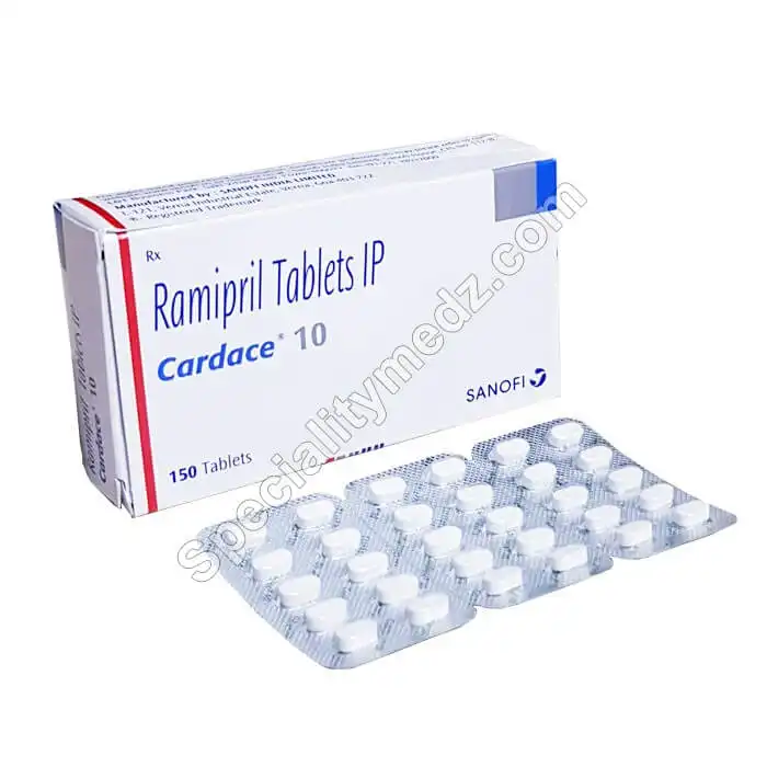 Cardace 10 mg