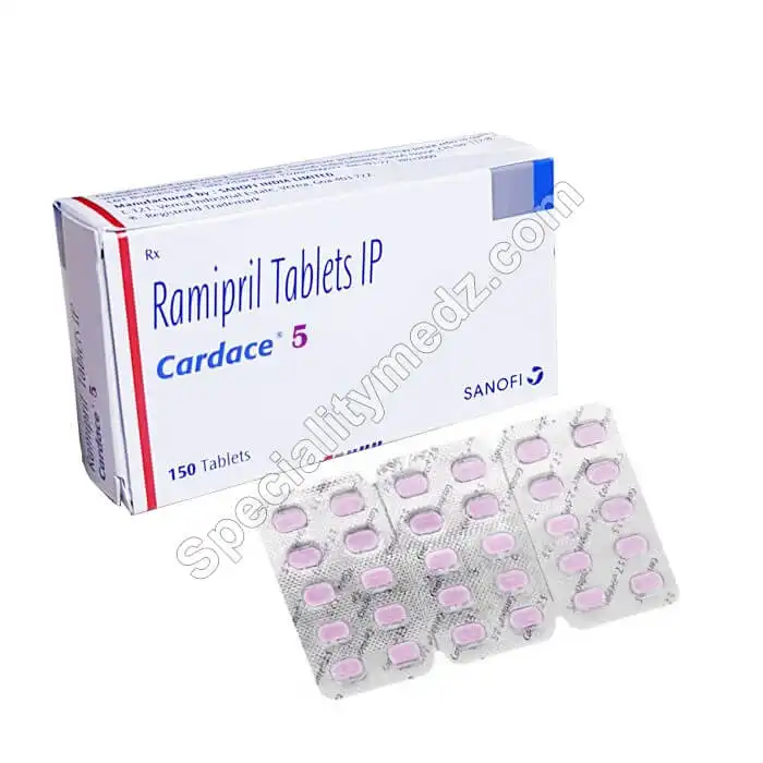 Cardace 5 mg
