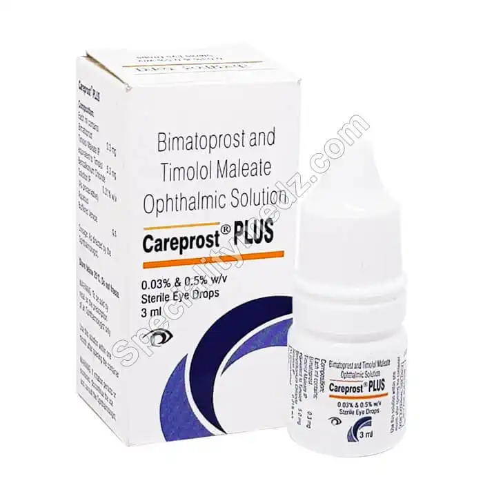 Bimatoprost and Timolol Manufacturer