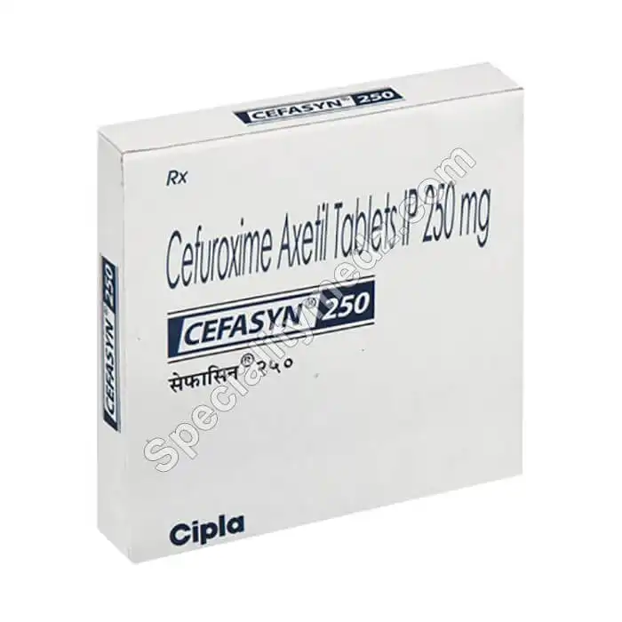 Cefasyn 250 Mg