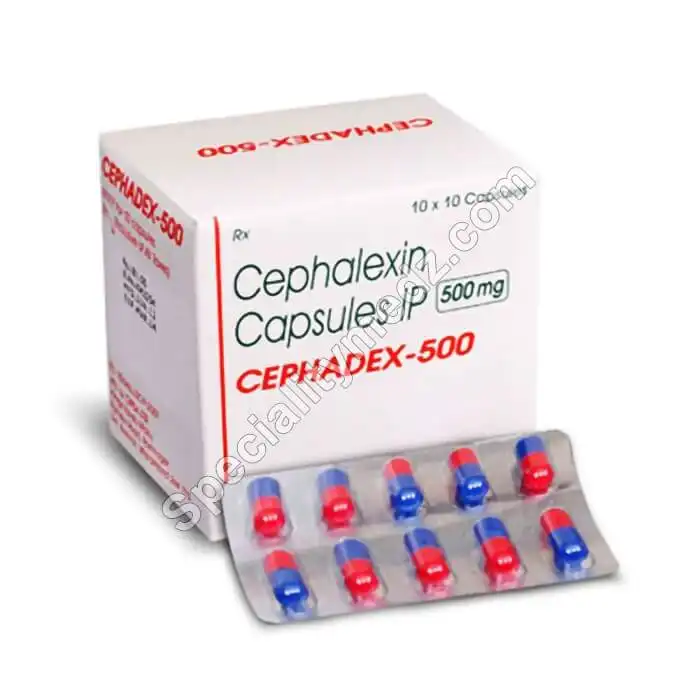 Cephadex 500 mg Capsule