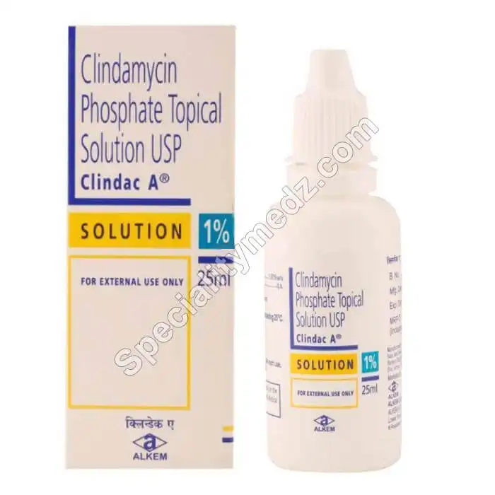 Clindac A Solution