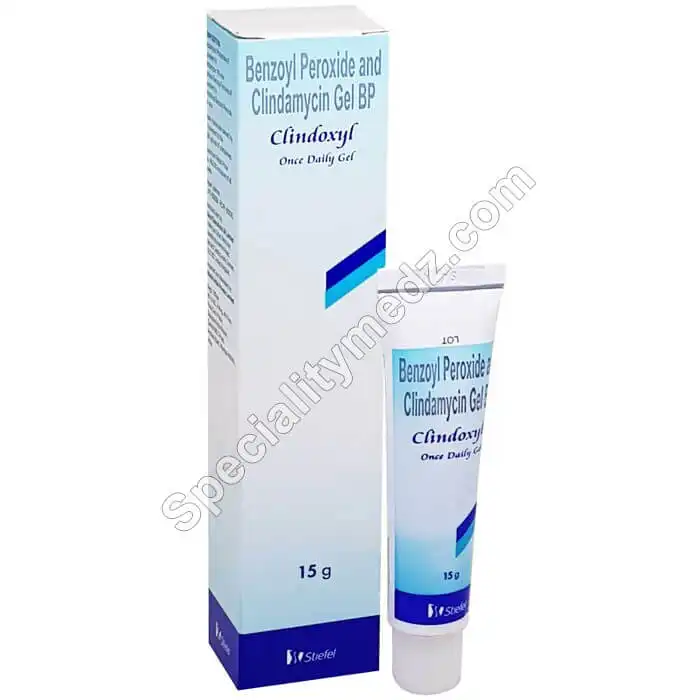 Clindamycin and Benzoyl Peroxide Manufacturer