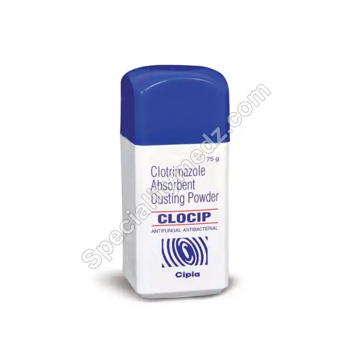 Clotrimazole Powder Manufacturer