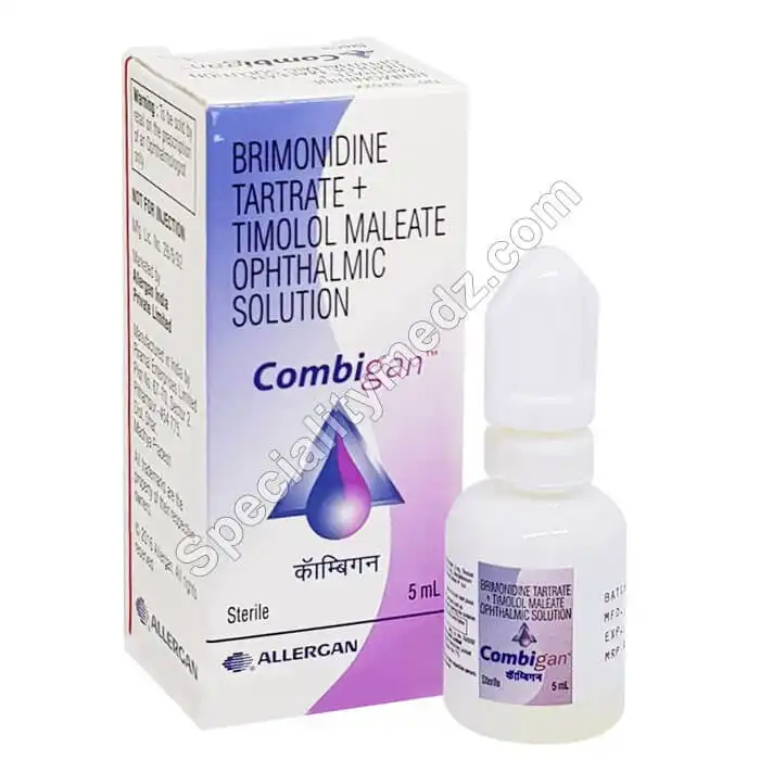 Timolol and Brimonidine Manufacturer