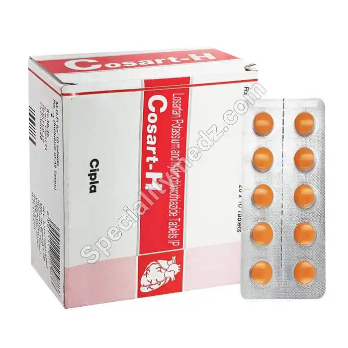 Cosart H 50 mg/12.50 mg