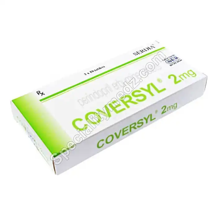 Coversyl 2Mg