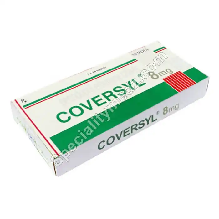 Coversyl 8 mg