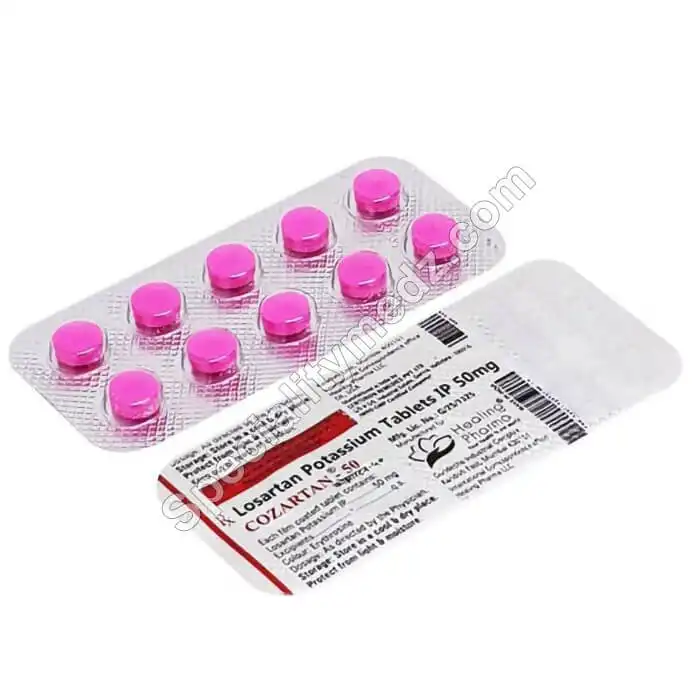Cozartan 50 mg