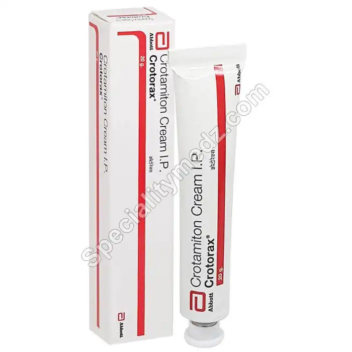 Crotamiton Manufacturer